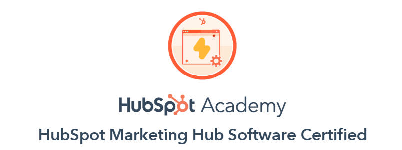 HS Inbound Marketing Cert HS Inbound Marketing Cert