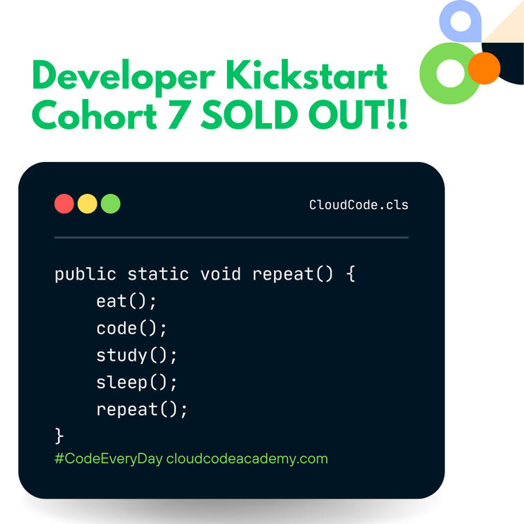 Cohort Soldout