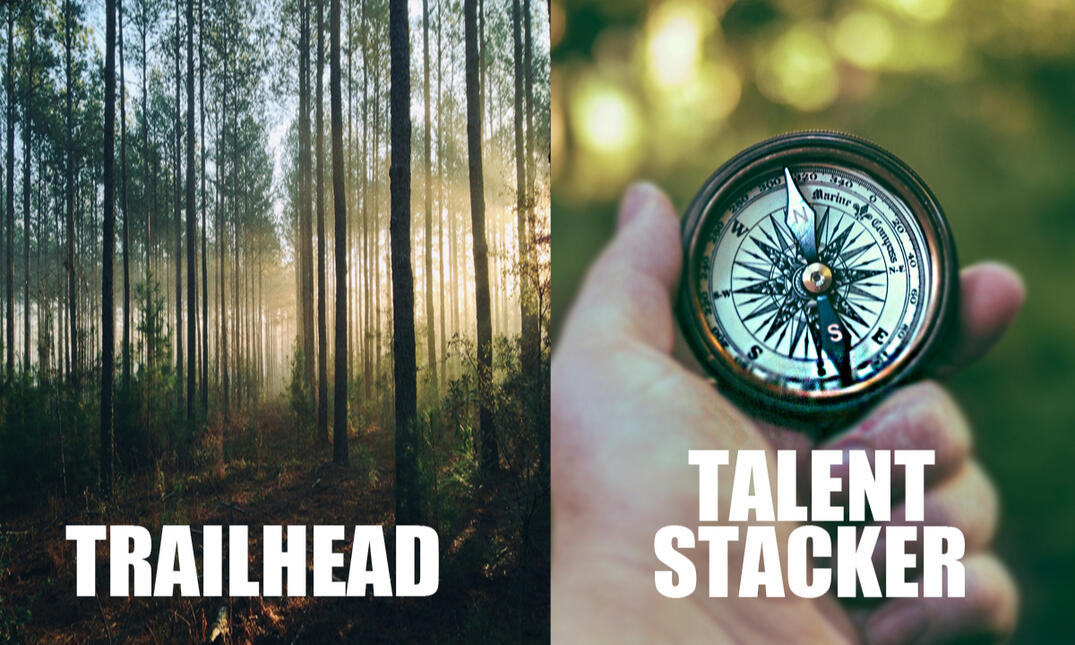 Trailhead Compass