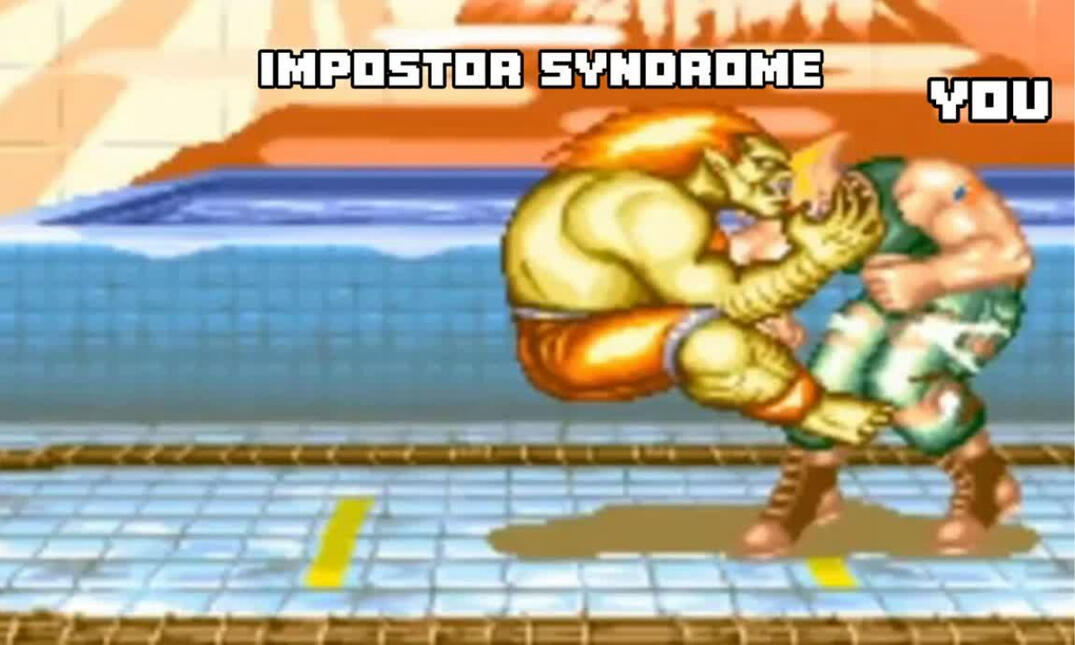 Impostor Syndrome Impostor Syndrome