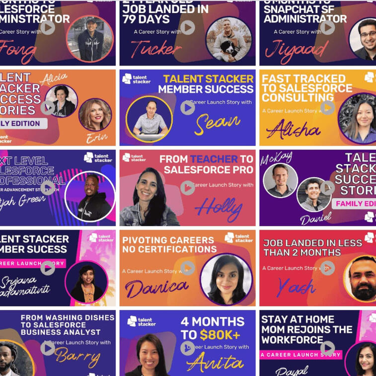 Video: Vitamin V / Alumni Cards: Client