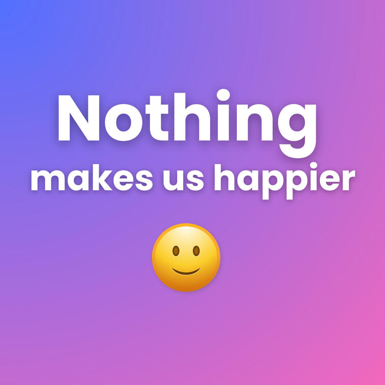 Happy