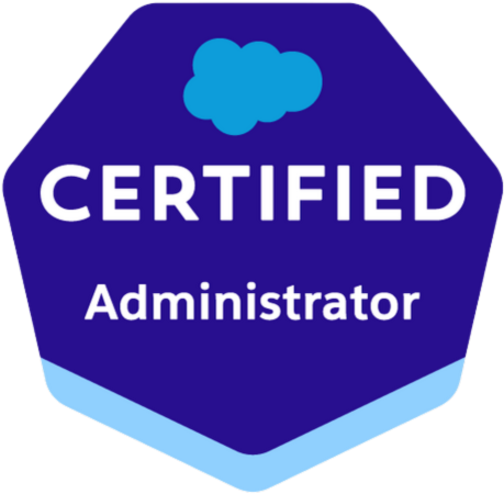 SF Admin Cert